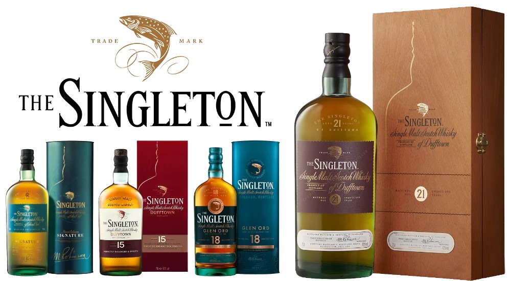 蘇格登 Singleton 威士忌 - 絲滑順口，最親民的單一麥芽