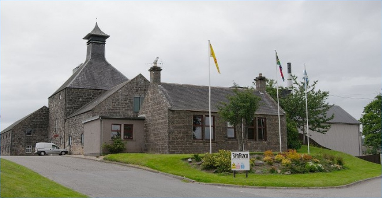 班瑞克 Benriach 威士忌 - 斯貝賽多層次風味的探索