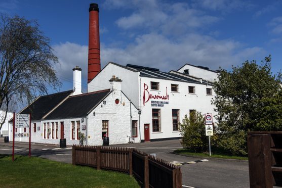百樂門 Benromach 威士忌 - 傳統與創新的完美結合
