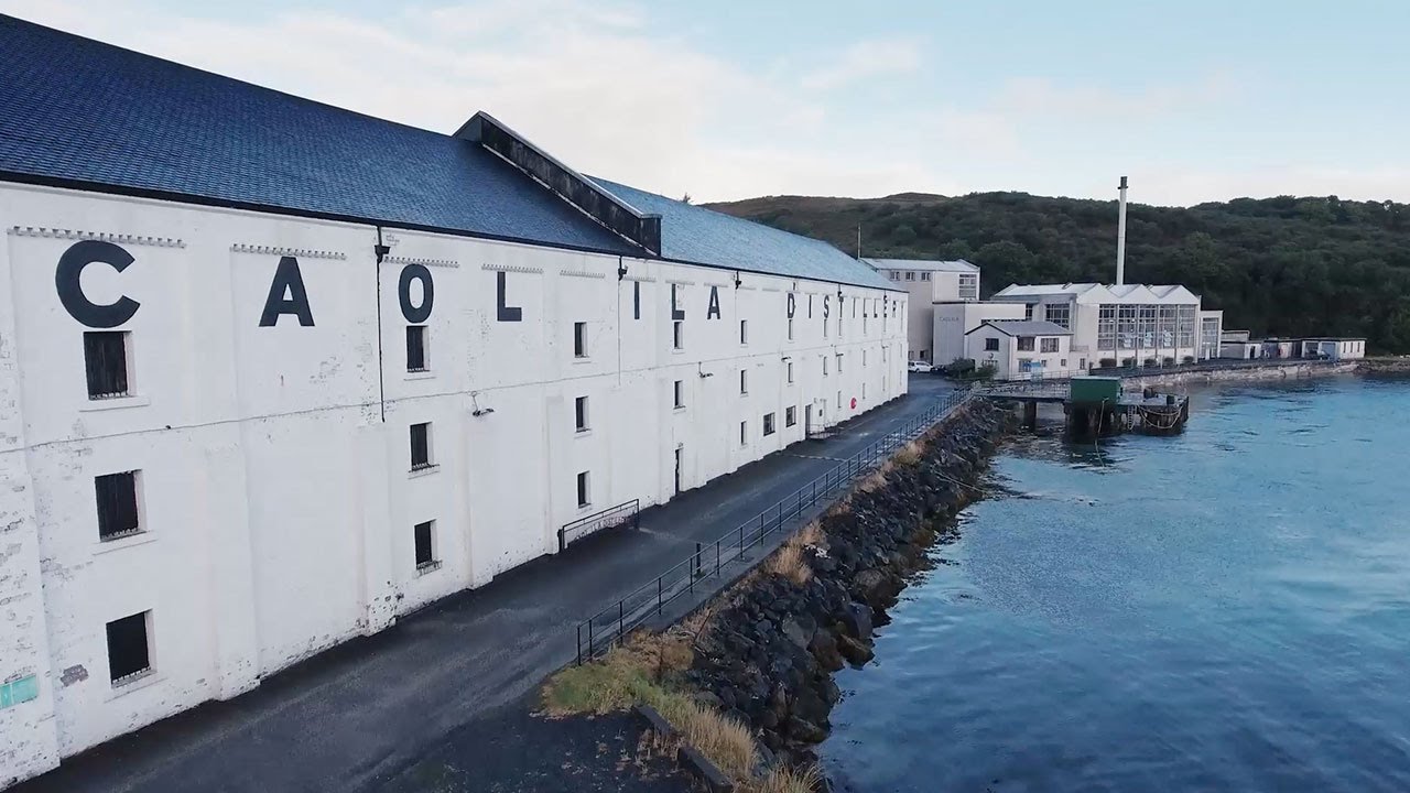 卡爾里拉 Caol Ila 威士忌 - 艾雷島的海洋與煙燻風味交響曲