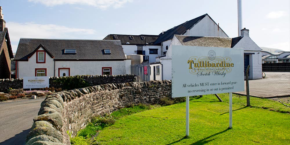 都伯汀 Tullibardine 威士忌 - 高地窖藏的甜美佳釀