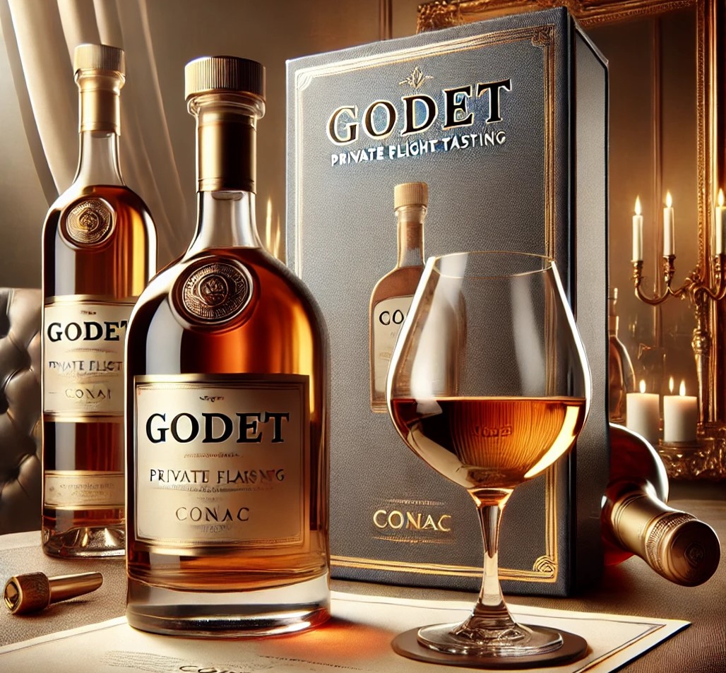 Godet Cognac 高地干邑 - 三百年歷史的皇家干邑傳承