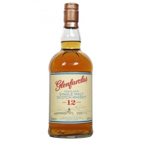 格蘭花格12年